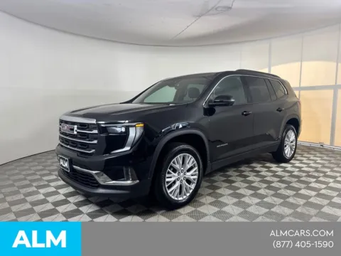 Black 2026 GMC Acadia Elevation for sale in Morrow, GA