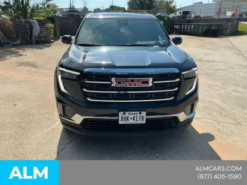 Black 2026 GMC Acadia Elevation for sale in Morrow, GA