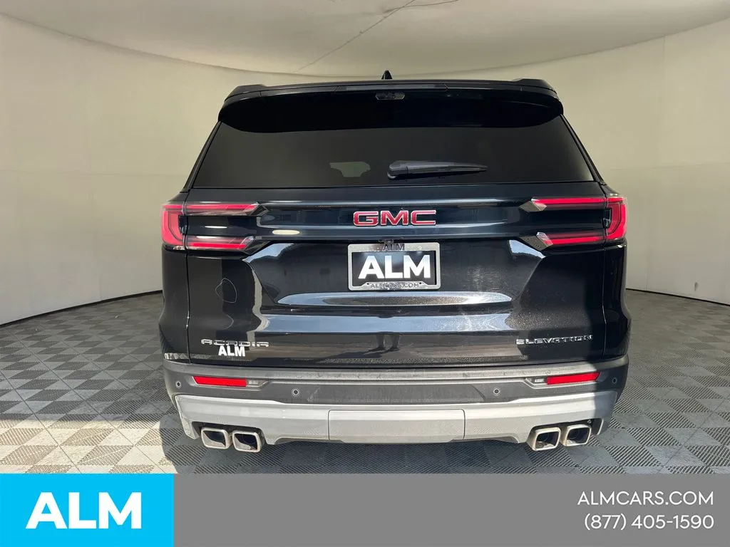 2026 GMC Acadia Elevation - Photo 8