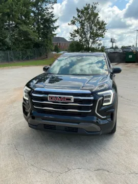 Black 2026 GMC Terrain Elevation for sale in Morrow, GA