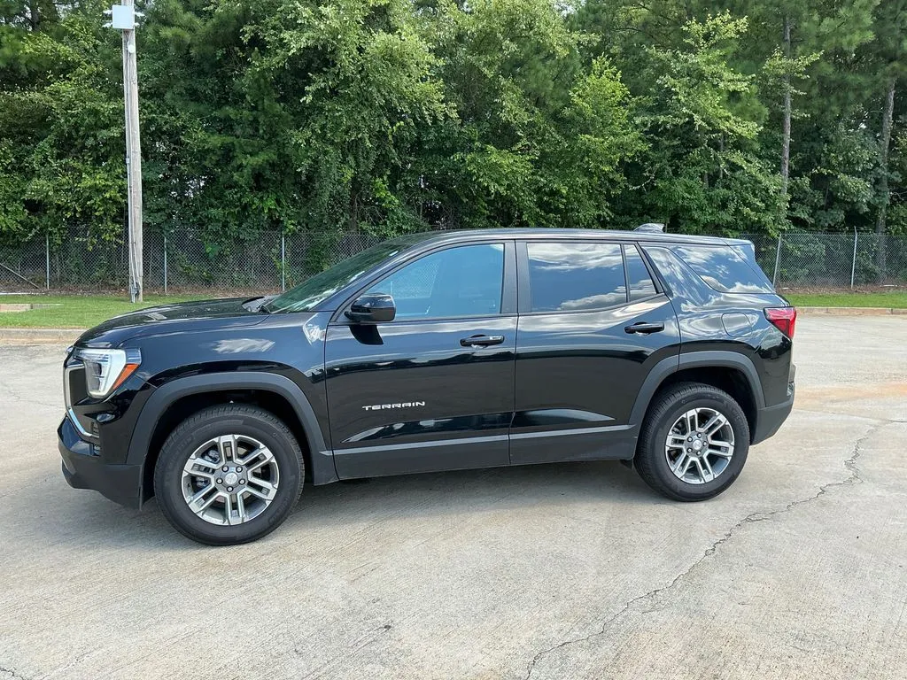 2026 GMC Terrain