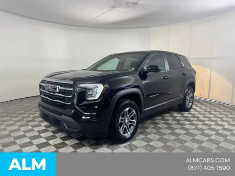 Black 2026 GMC Terrain Elevation for sale in Morrow, GA
