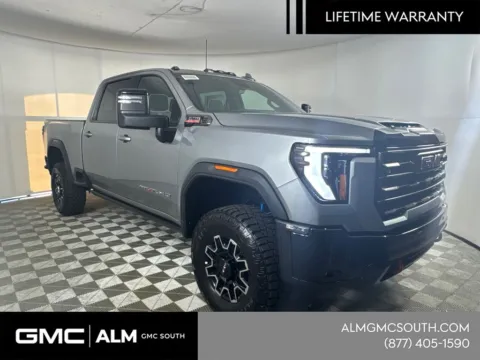 More photos of 2026 GMC Sierra 2500 HD AT4X at ALM GMC South, GA
