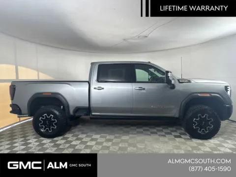 More photos of 2026 GMC Sierra 2500 HD AT4X at ALM GMC South, GA