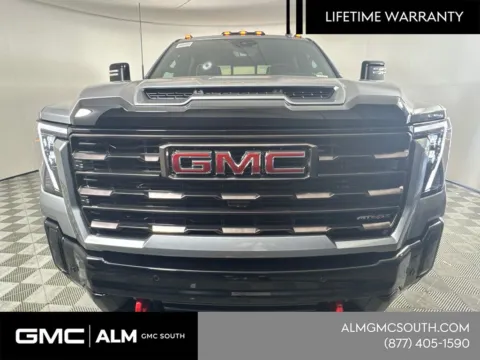 Another view of 2026 GMC Sierra 2500 HD AT4X for sale in Morrow, GA at ALM GMC South