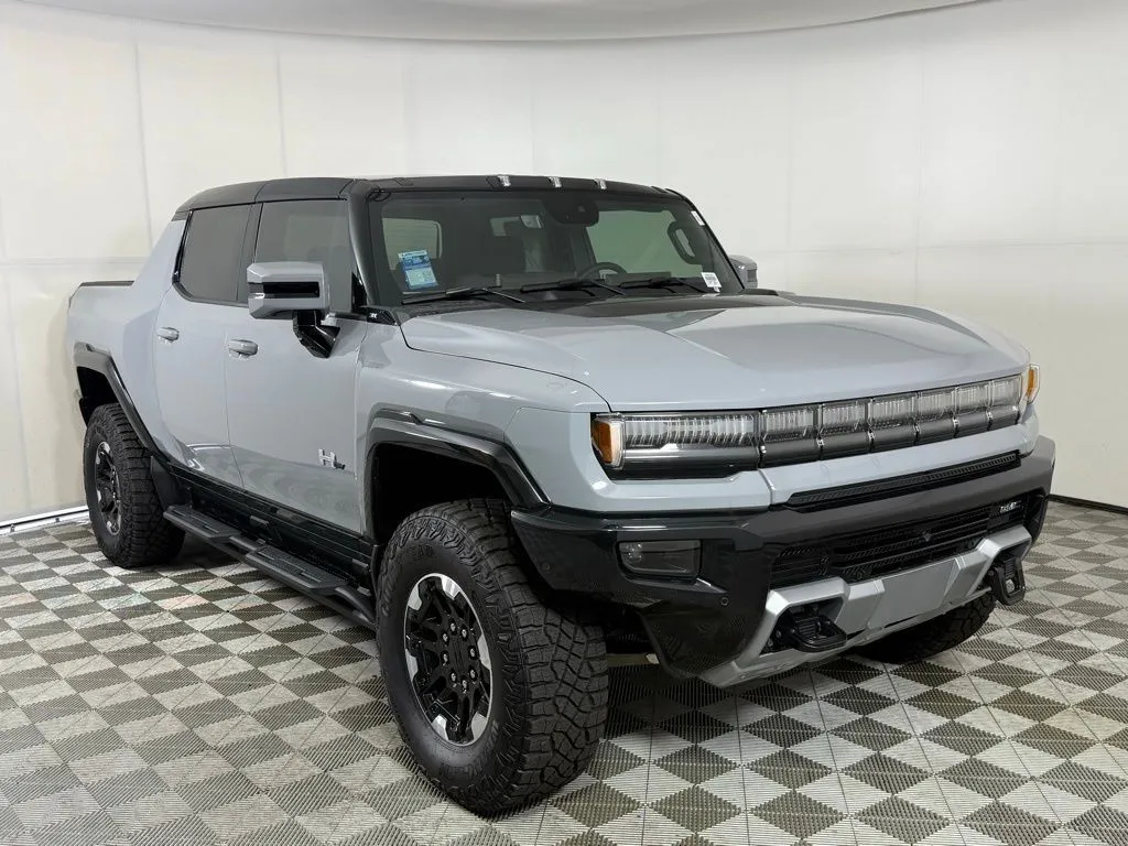2025 GMC HUMMER EV 3X - Photo 10