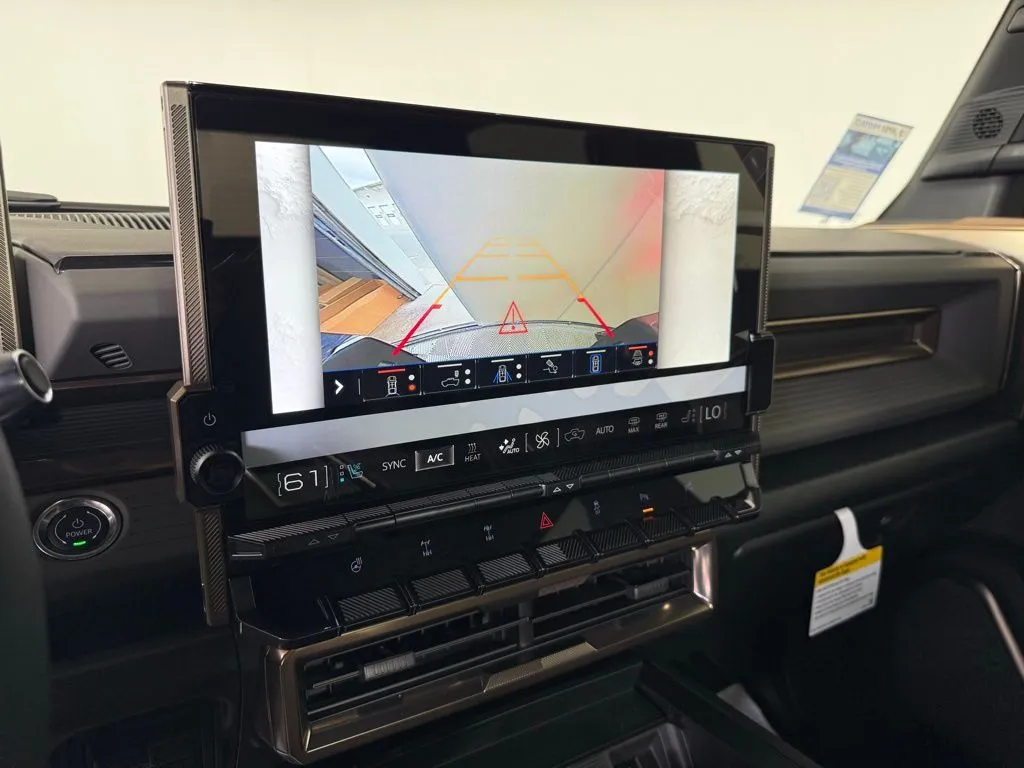 2025 GMC HUMMER EV 3X - Photo 21