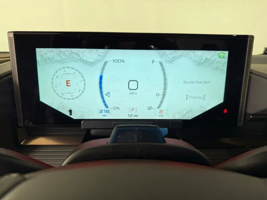 2025 GMC HUMMER EV 3X - Photo 19