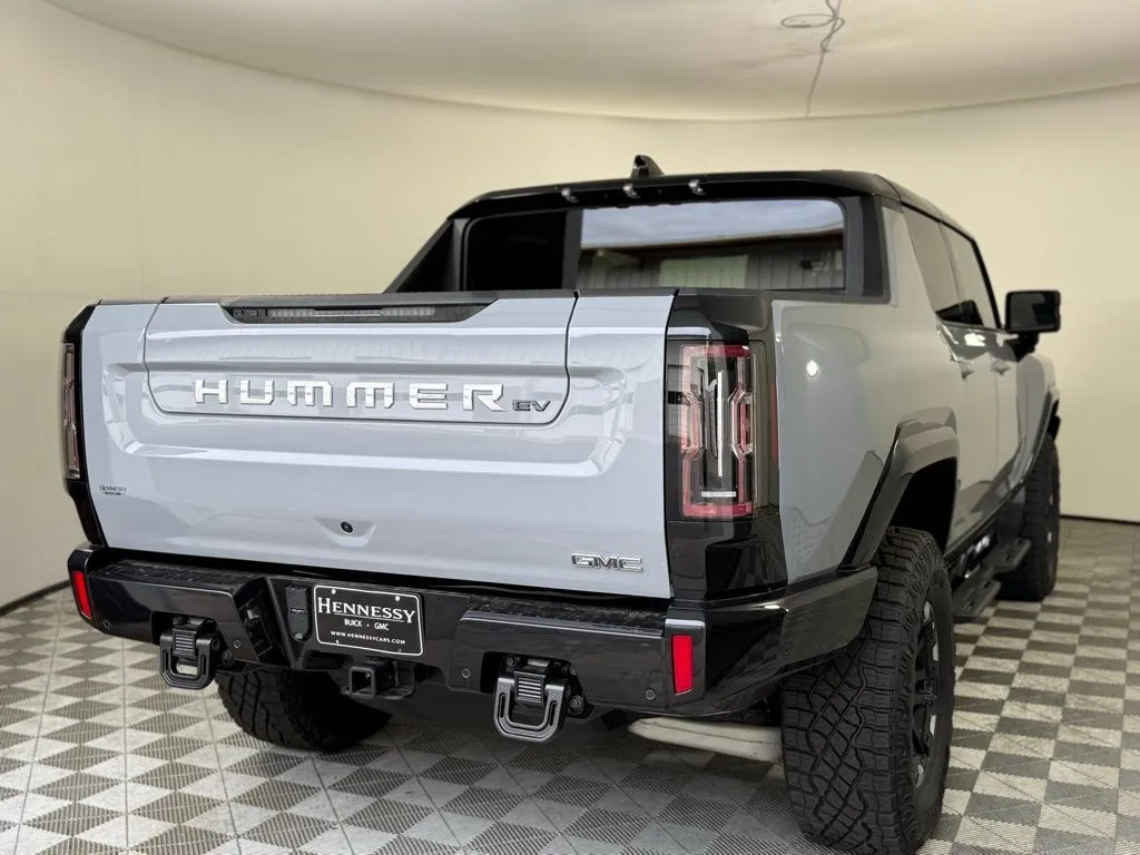 2025 GMC HUMMER EV 3X - Photo 8