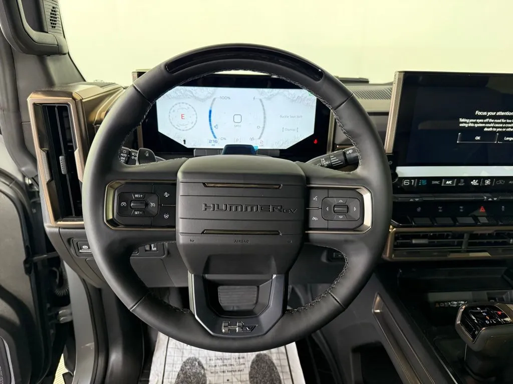 2025 GMC HUMMER EV 3X - Photo 16