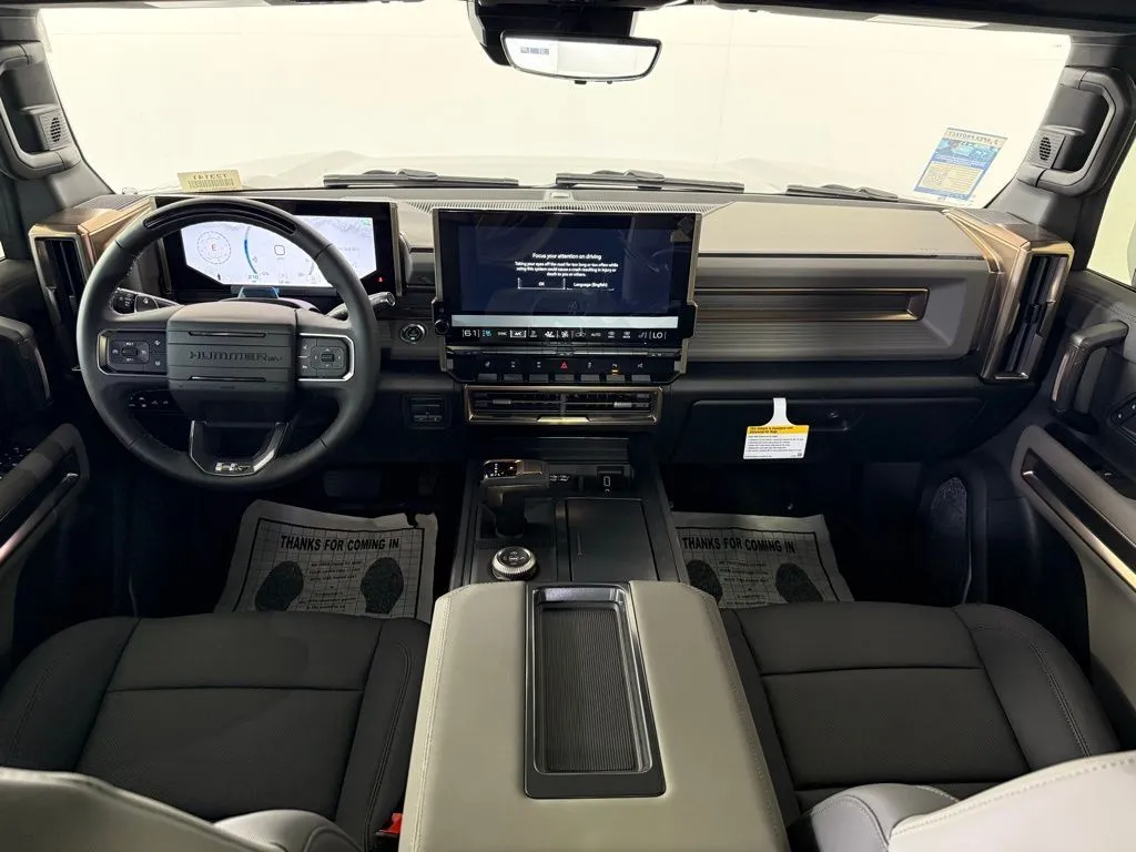 2025 GMC HUMMER EV 3X - Photo 23