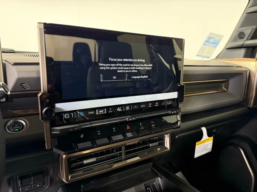 2025 GMC HUMMER EV 3X - Photo 20