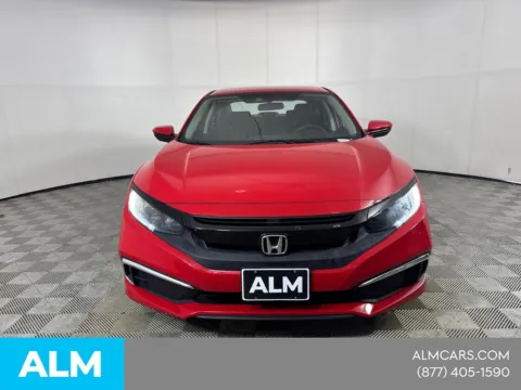 Photos of 2019 Honda Civic LX for sale in Morrow, GA at ALM GMC South