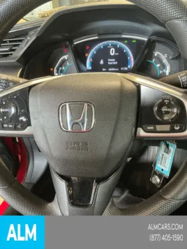 More photos of 2019 Honda Civic LX at ALM GMC South, GA