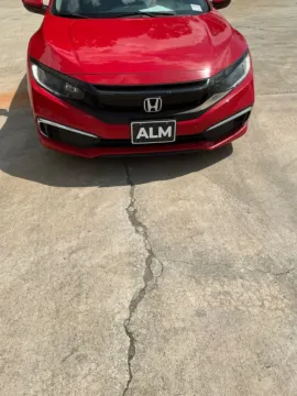 2019 Honda Civic LX for sale in Morrow, GA