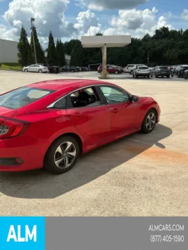 More photos of 2019 Honda Civic LX at ALM GMC South, GA