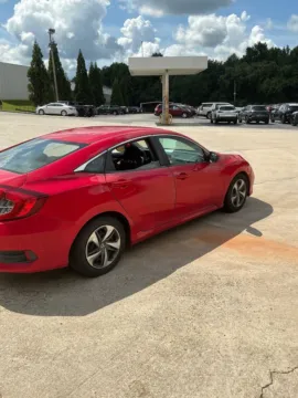 More photos of 2019 Honda Civic LX at ALM GMC South, GA