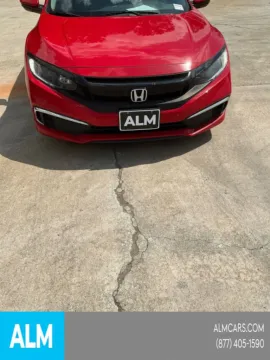 Unknown 2019 Honda Civic LX for sale in Morrow, GA