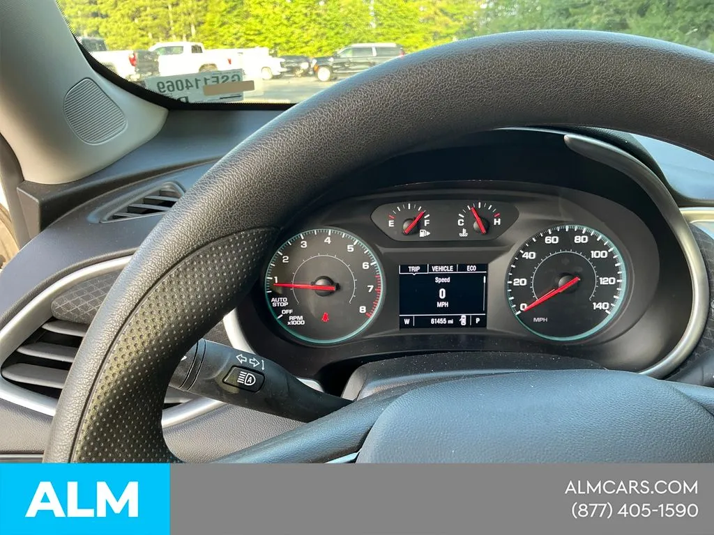 2025 Chevrolet Malibu 1LT - Photo 14