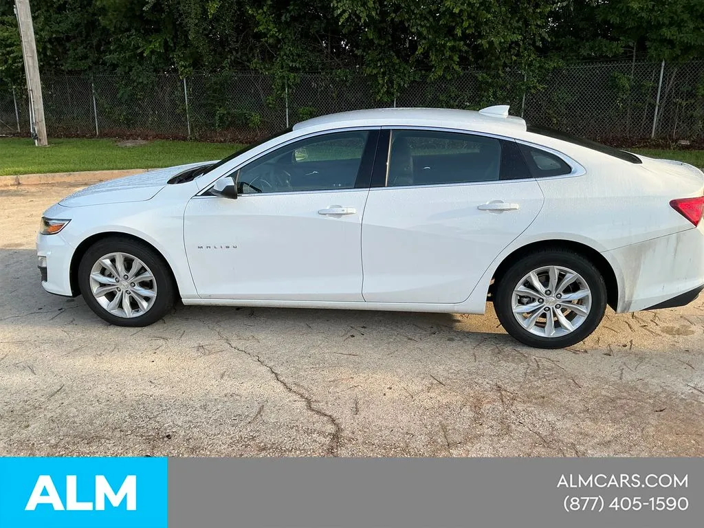 2025 Chevrolet Malibu 1LT - Photo 9