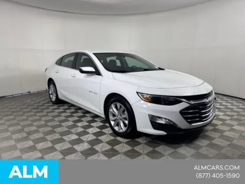 Another view of 2025 Chevrolet Malibu LT for sale in Morrow, GA at ALM GMC South