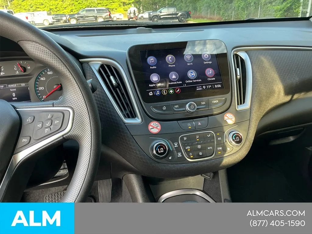 2025 Chevrolet Malibu 1LT - Photo 13