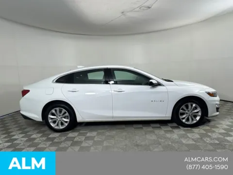 More photos of 2025 Chevrolet Malibu LT at ALM GMC South, GA