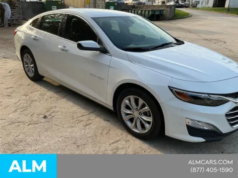 Another view of 2025 Chevrolet Malibu LT for sale in Morrow, GA at ALM GMC South