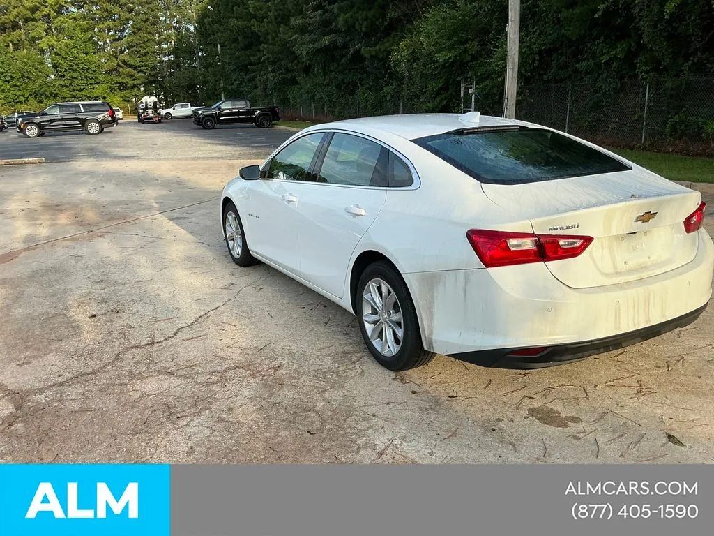2025 Chevrolet Malibu 1LT - Photo 8