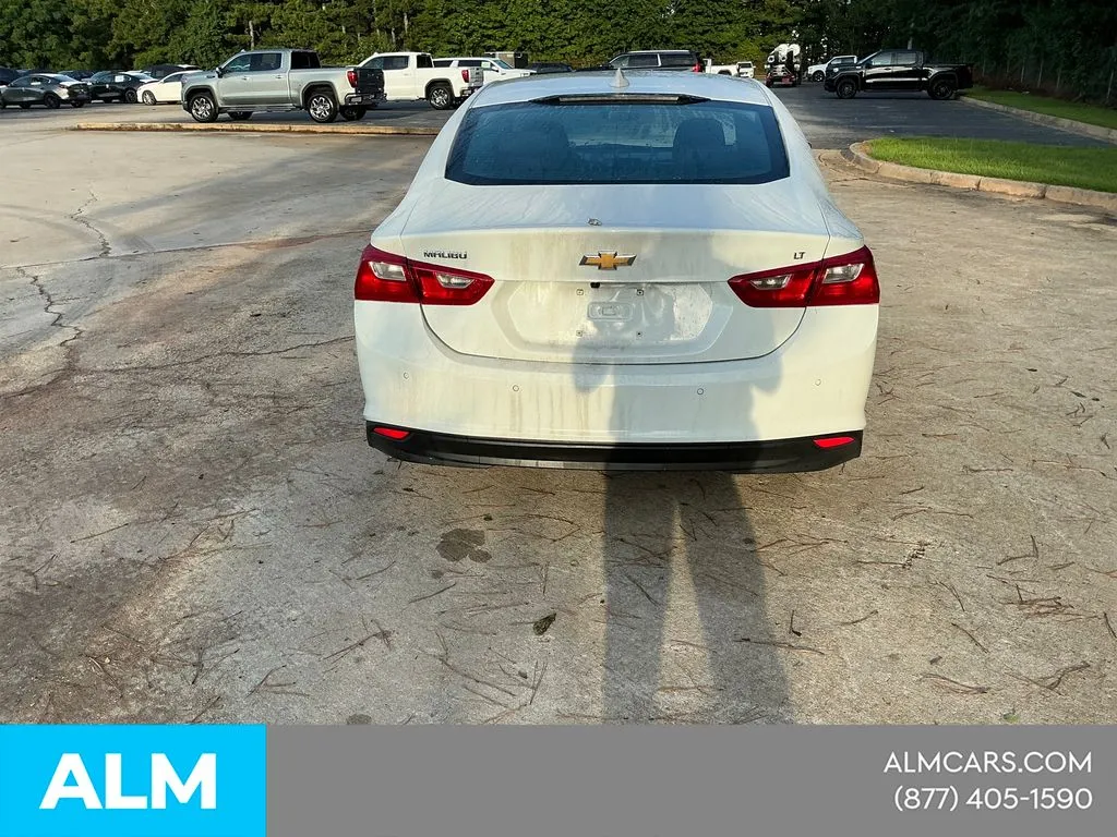 2025 Chevrolet Malibu 1LT - Photo 6