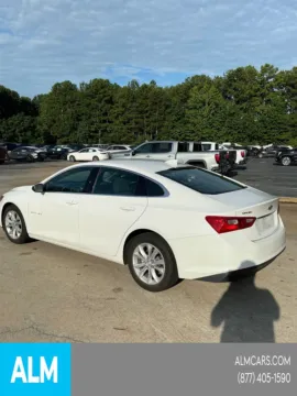 Another view of 2025 Chevrolet Malibu LT for sale in Morrow, GA at ALM GMC South