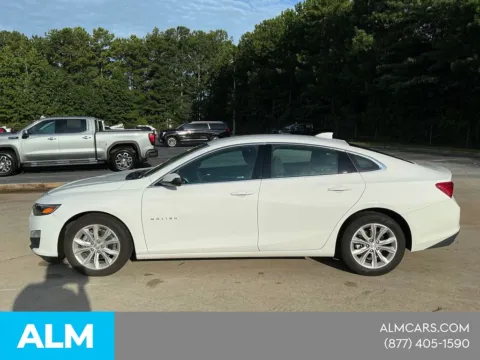 Photos of 2025 Chevrolet Malibu LT for sale in Morrow, GA at ALM GMC South