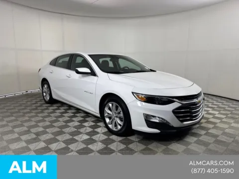 Another view of 2025 Chevrolet Malibu LT for sale in Morrow, GA at ALM GMC South