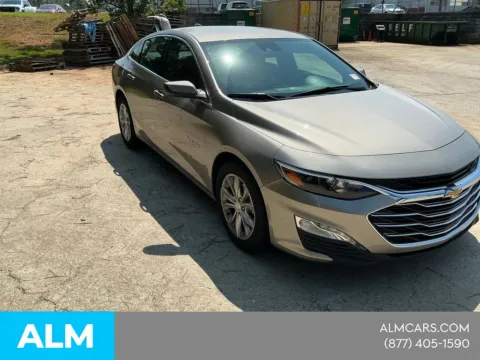 Another view of 2024 Chevrolet Malibu LT for sale in Morrow, GA at ALM GMC South