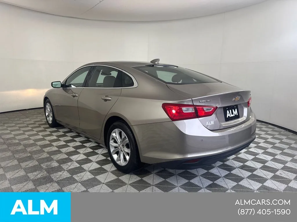 2024 Chevrolet Malibu 1LT - Photo 9