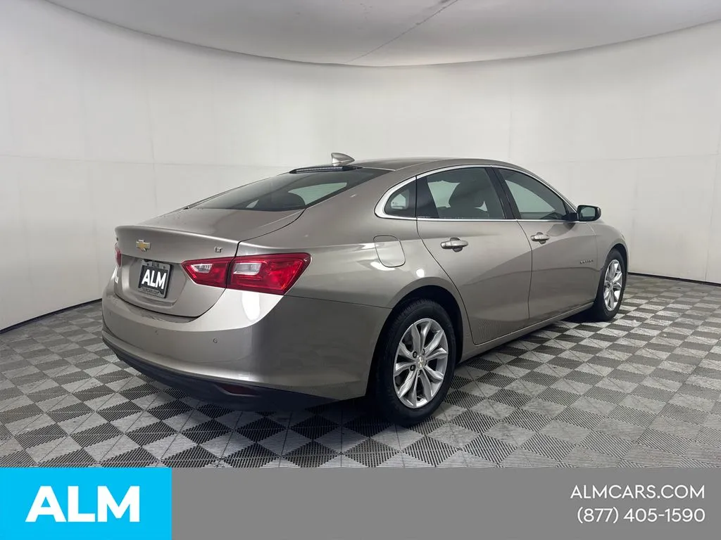 2024 Chevrolet Malibu 1LT - Photo 6