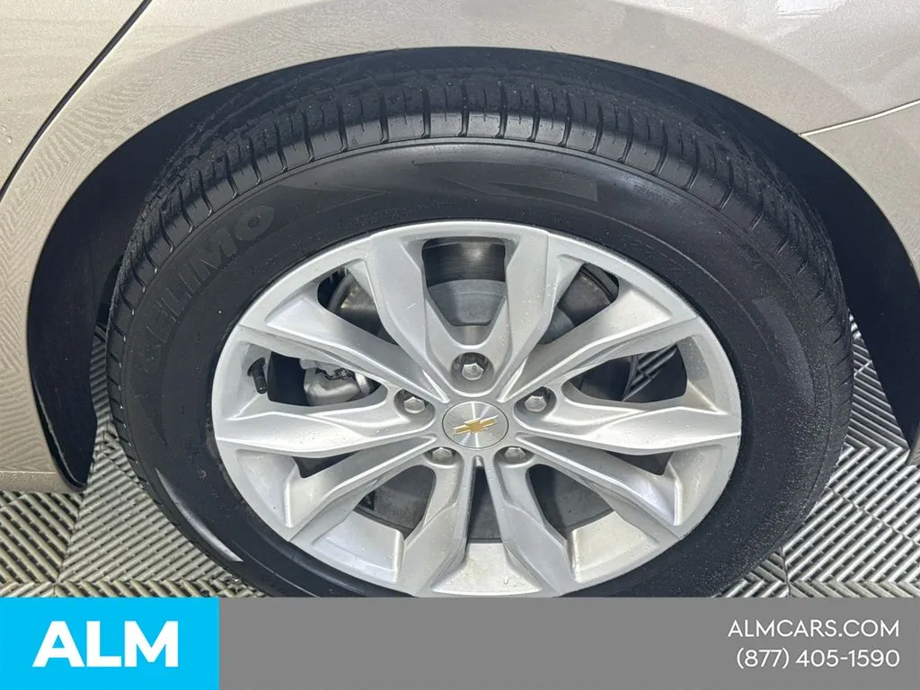 2024 Chevrolet Malibu 1LT - Photo 22