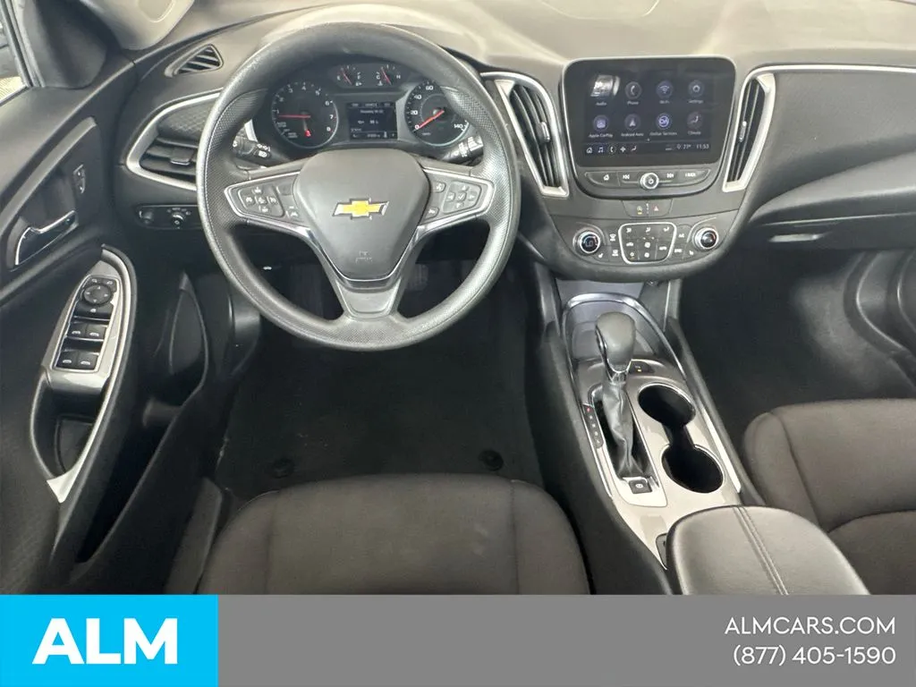 2024 Chevrolet Malibu 1LT - Photo 25