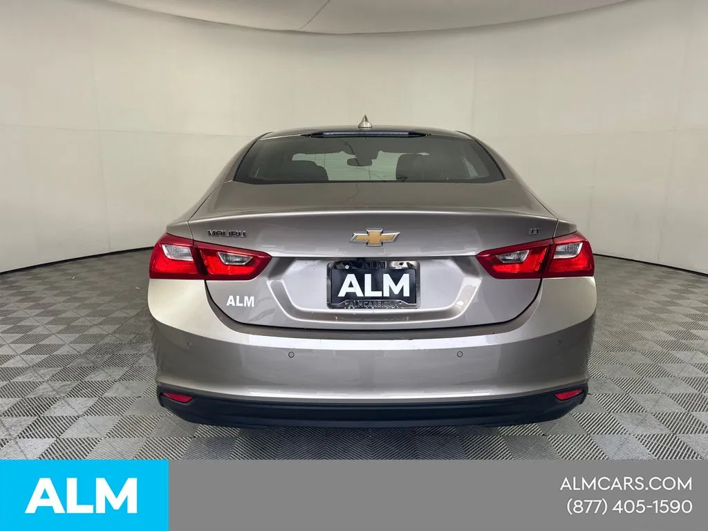 2024 Chevrolet Malibu 1LT - Photo 8