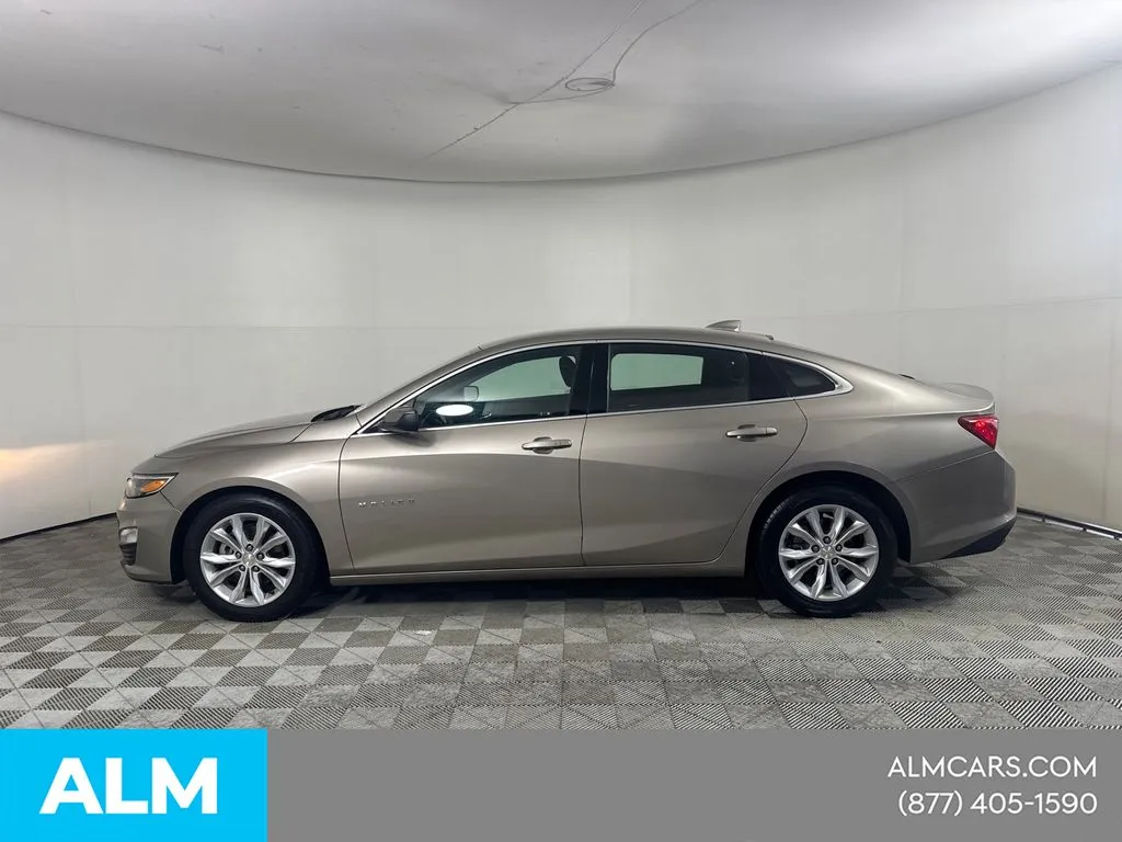 2024 Chevrolet Malibu 1LT - Photo 10