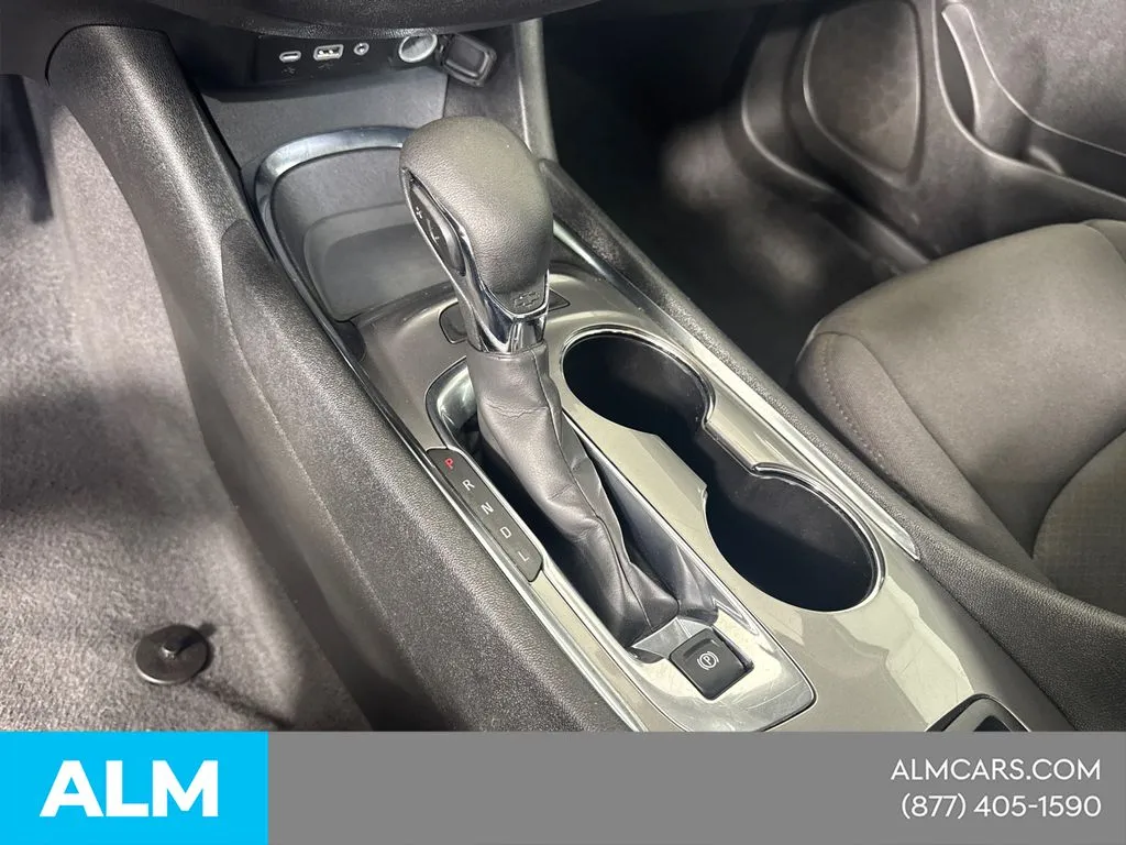 2024 Chevrolet Malibu 1LT - Photo 34
