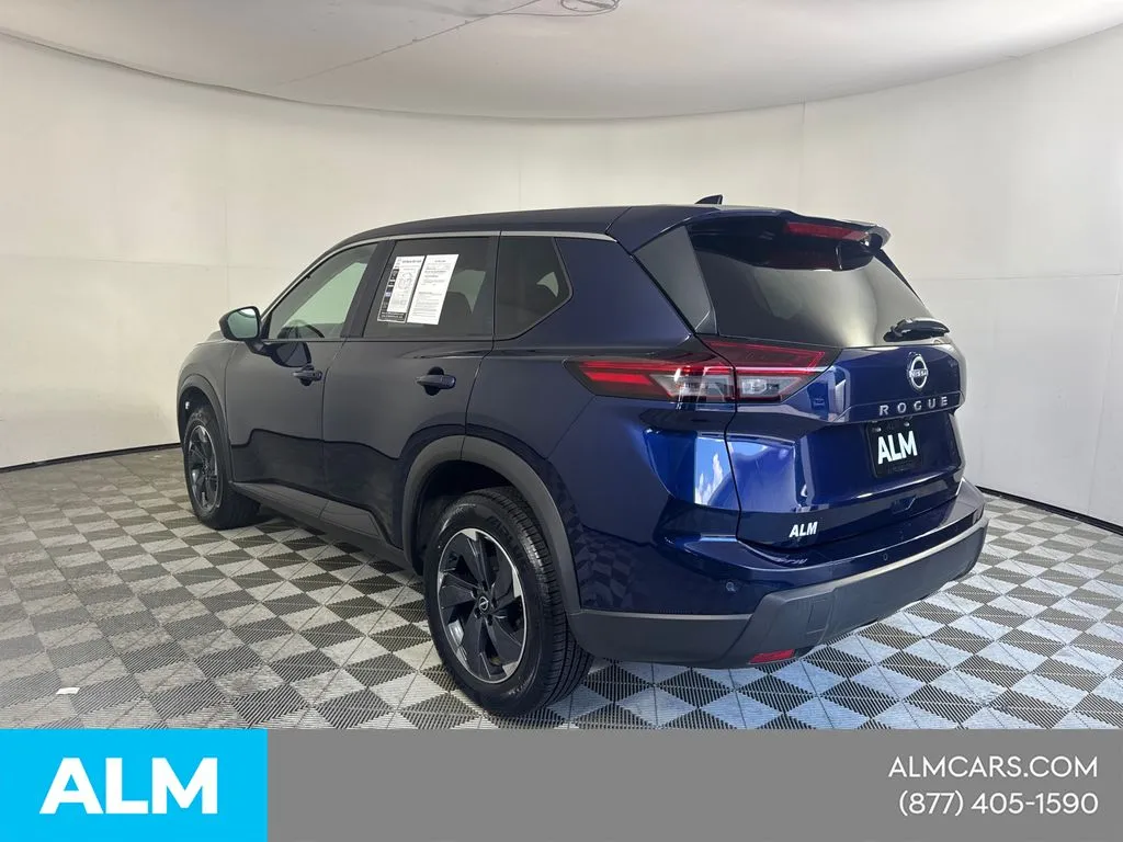 2025 Nissan Rogue SV - Photo 9