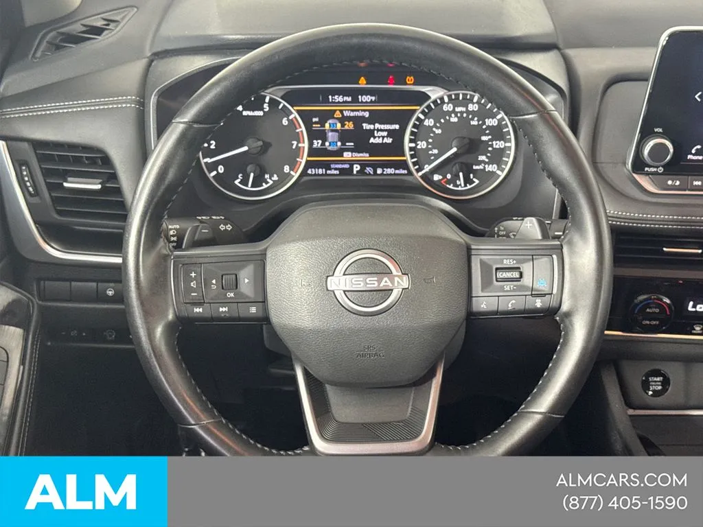 2025 Nissan Rogue SV - Photo 26