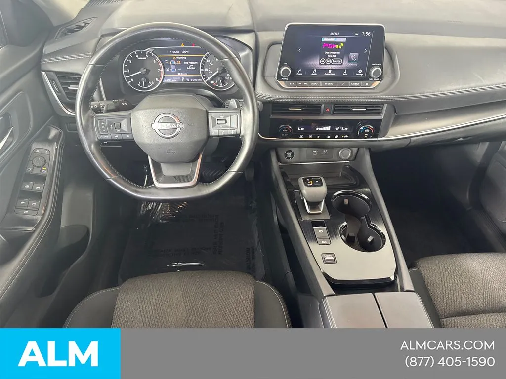 2025 Nissan Rogue SV - Photo 25