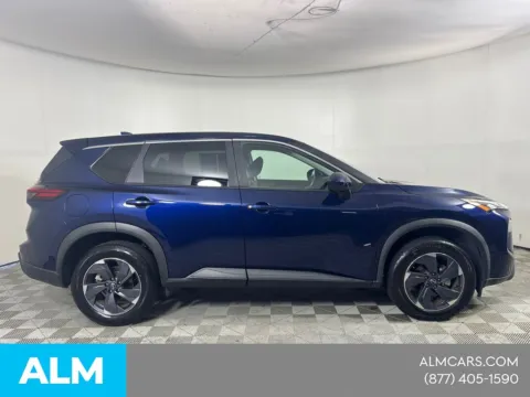More photos of 2025 Nissan Rogue SV at ALM GMC South, GA