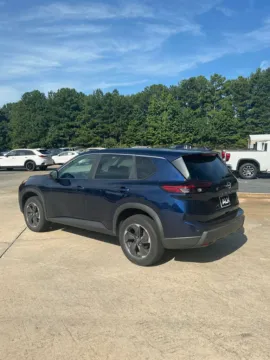 Another view of 2025 Nissan Rogue SV for sale in Morrow, GA at ALM GMC South