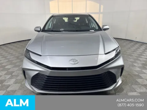 Photos of 2025 Toyota Camry LE for sale in Morrow, GA at ALM GMC South