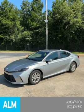 Photos of 2025 Toyota Camry LE for sale in Morrow, GA at ALM GMC South