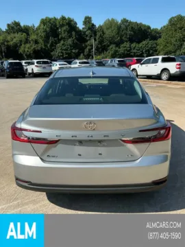 Another view of 2025 Toyota Camry LE for sale in Morrow, GA at ALM GMC South