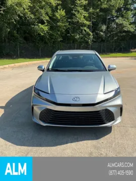 Silver 2025 Toyota Camry LE for sale in Morrow, GA